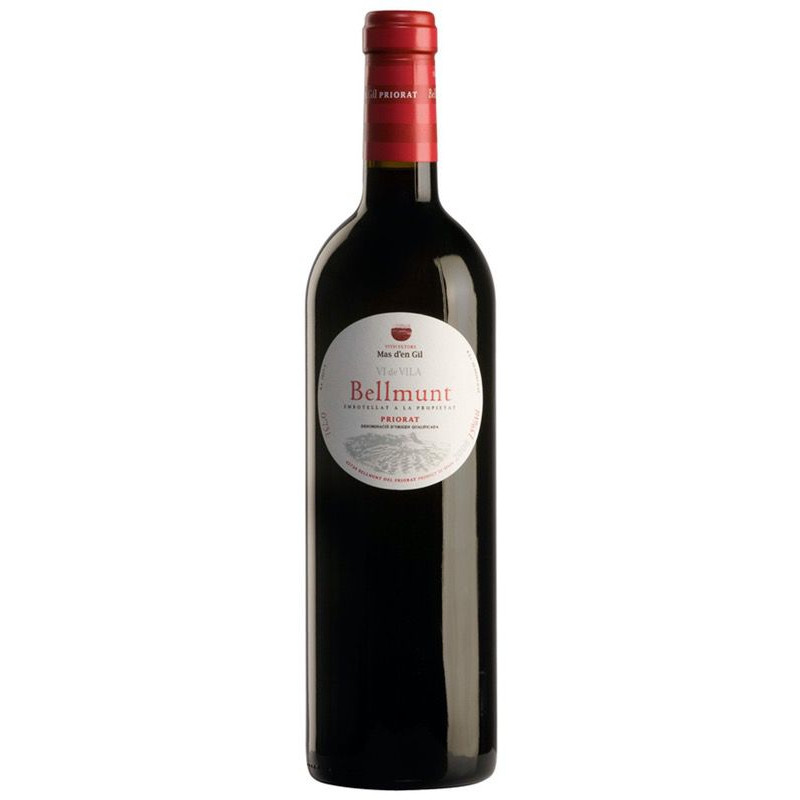 VINO TINTO MAS D'EN GIL BELLMUNT VI DE VILA 2015 